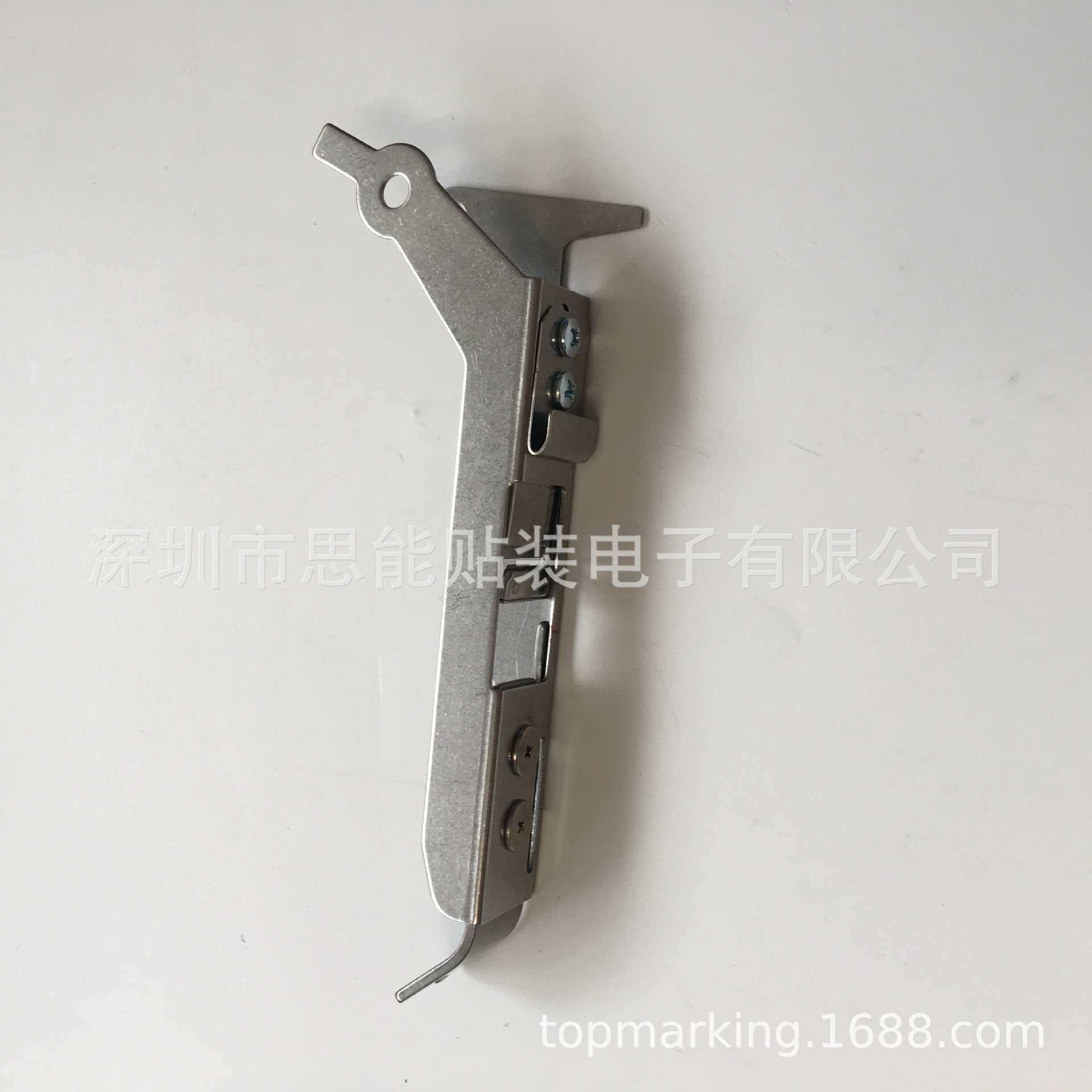 供应 SMT  CM402/602/NPM 12MM 飞达压料盖配件 N210089630AB/N61