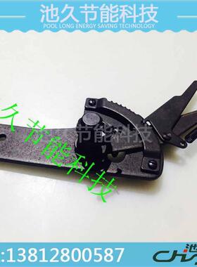 缝纫机设备配件 761/771/781平头锁机配件17-1 B7180-771张力滑轮