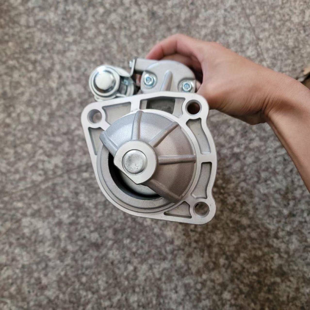 M93R3096SE起动机1000400013起动机马达适用潍柴WP6G起动机马达