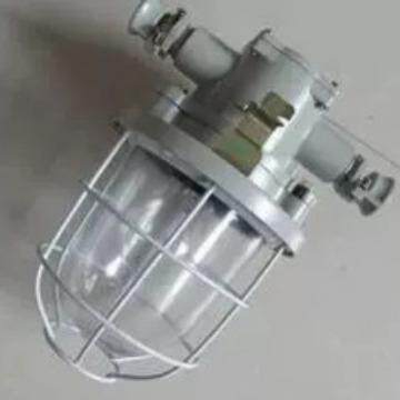 防爆矿用防爆白炽灯DGS60/127B，60W白炽灯，螺口KBB 顶口.