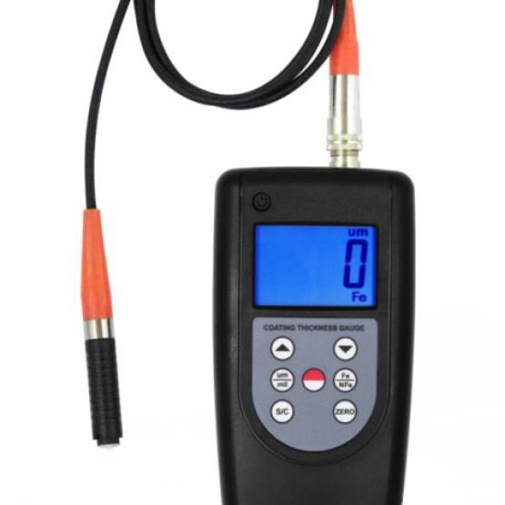 兰泰CM1210-200F铁基微型涂层测厚仪 螺丝、纽扣测厚仪微小工件测