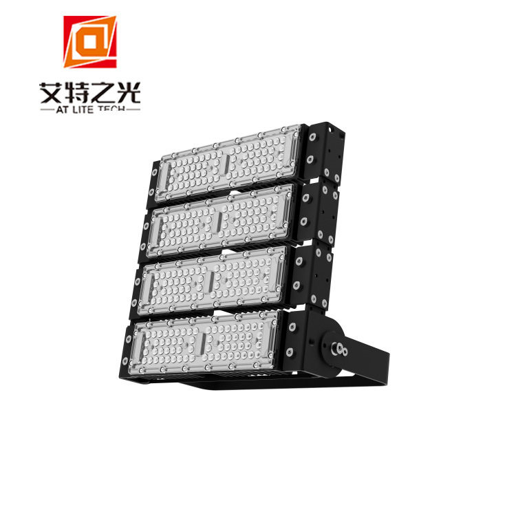 艾特之光LED隧道灯300W 500W 1000W 1500W 2000W标准路灯模组厂家