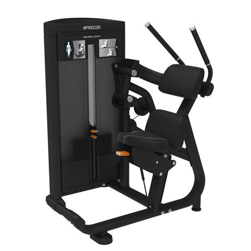 Precor/必确RSL0714商用坐式腹肌卷腹健腹收腹机腹部前屈训练器械