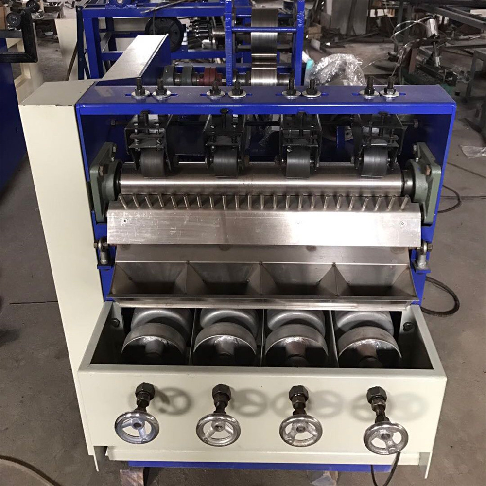 Steel wire ball production machine钢丝球生产机 清洁球生产机