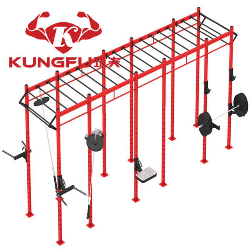 CF综合训练架 大型健身房 CF综合训练器  商用多功能健身器材
