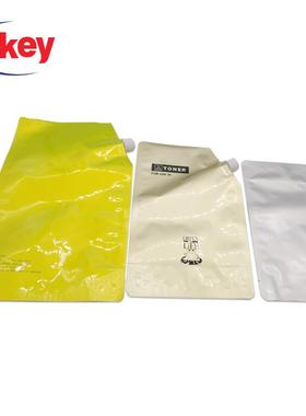 黑色彩色CMYK复印机碳粉通用Ricoh MPC400 300