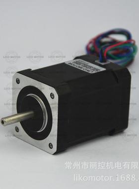 LIKO 42两相步进电机60机身 42BYGH60-1684A现货