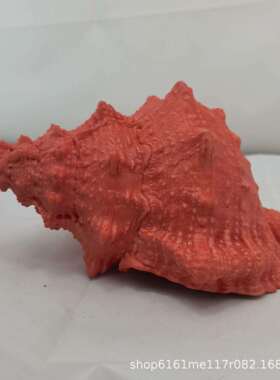 海螺鱼缸造景家居地台地中海风格多款热销装饰摆件工艺手工