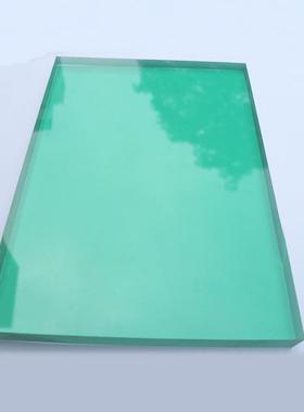 5mmpc耐力板 雨棚车棚专用PC板 PC板加工 PC实心板 pc板生产厂家