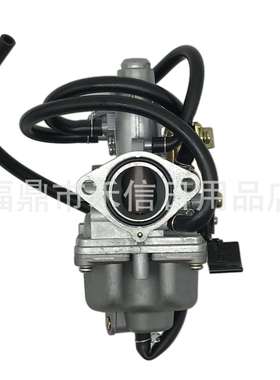 TRX 250 Recon 250化油器适用本填摩托TRX250TE TRX250TM TRX250