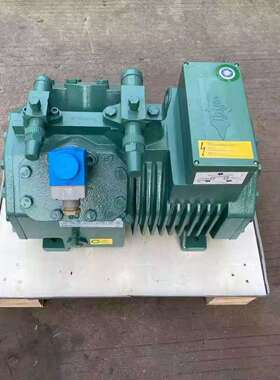 比泽尔/Bitzer 4T-12.2-40P 4T-12.2Y-40P半封闭活塞压缩机12P