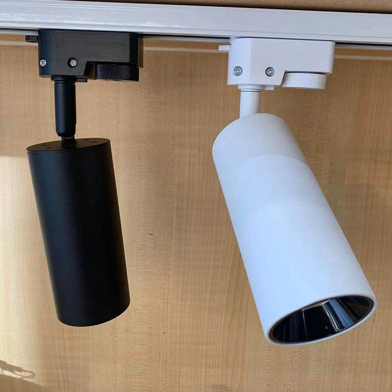 LED轨道灯无主射灯家用吸顶客厅店铺商用聚光LED筒灯线条灯导轨,电子元器件市场,其它元器件,淘宝优惠券,粉丝福利购,淘宝优惠卷