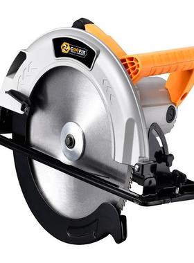 COOFIX库菲工业级电圆锯石材木材专用切割机锯伐树电动工具305mm