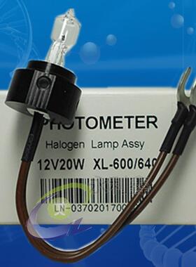 新型 欧宝生化灯 XL-600 XL-640 生化仪灯泡12V20W