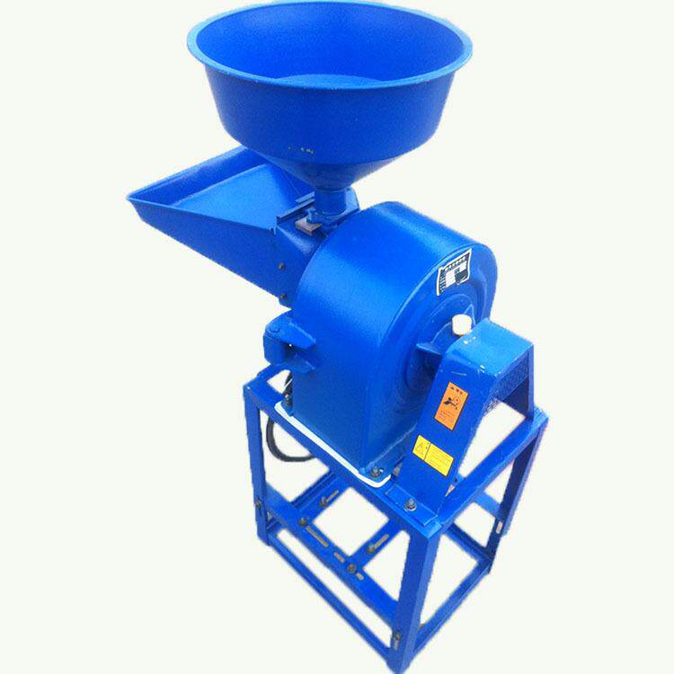 多功能调料粉碎机干辣椒葛根粉磨面机家用小型芝麻糊胡麻细磨机