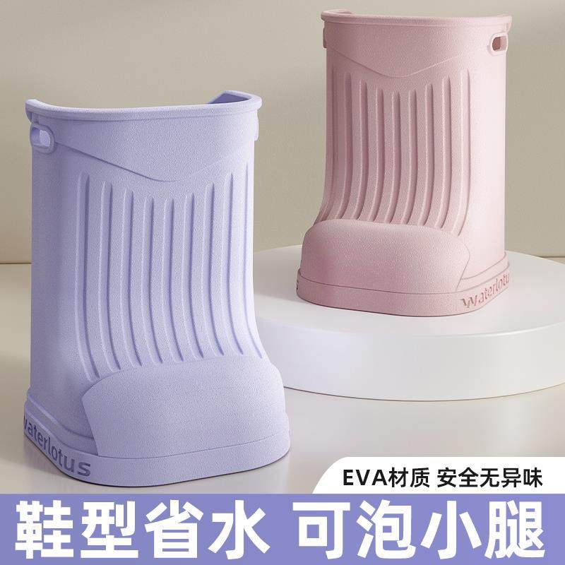 EVA泡脚桶过小腿泡脚袋家用过膝靴恒温深桶省水保温便捷足浴盆批,乐器/吉他/钢琴/配件,其它乐器配件,淘宝优惠券,粉丝福利购,淘宝优惠卷