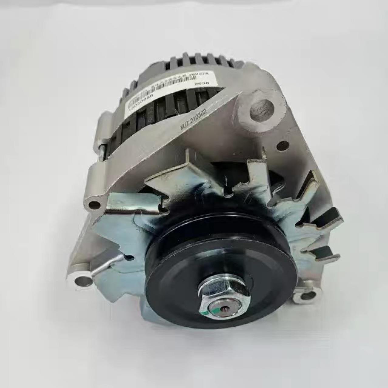 适用潍柴道依茨船用JFZ227-223发电机28V27A发电机13030968发电机