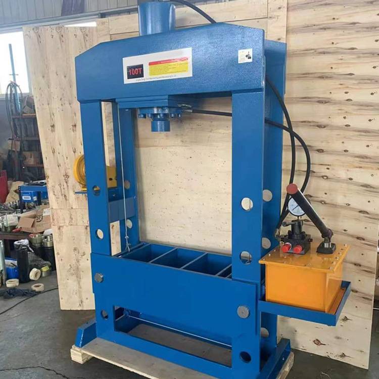 315吨全自动龙门液压机 龙门框架式液压设备龙门压力机