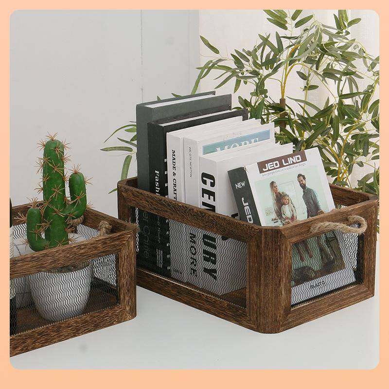 长方形复古实木镂空收纳箱大号储物木箱子超市户外展示木筐定 制,纺织面料/辅料/配套,纺织机械配件,淘宝优惠券,粉丝福利购,淘宝优惠卷