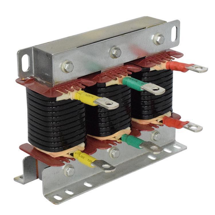 无功补偿电容器 低压滤波电抗 三相串联电抗器