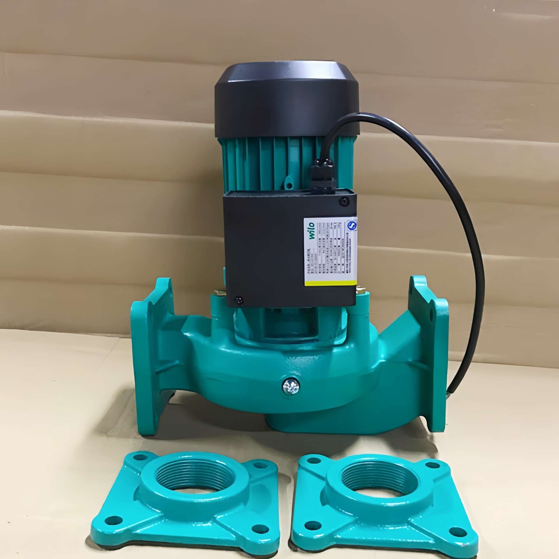 威乐热水循环泵PH-102/150/255/256EH热水管道地暖循泵环回水系统