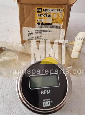 供CAT卡特转速表3T-2159 3T2159仪器仪表197-7348 1977348小时表