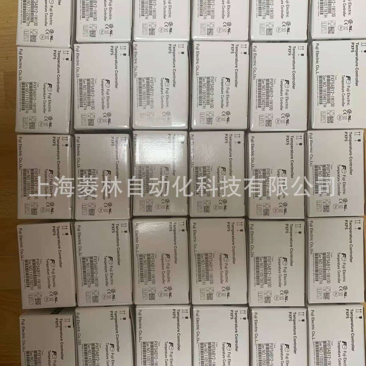 *原装现货富士FUJI 控制器 PXR4NAY1-8VM00-A PXR4NEY1-8VM00-A