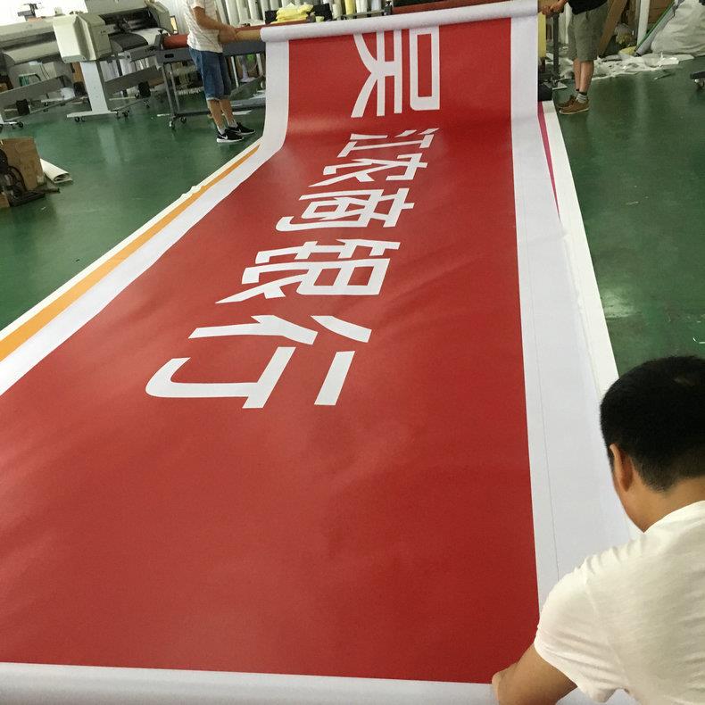 厂家直销 户外UV3P灯箱布 UV3P灯箱布 宽幅UV3P灯箱布