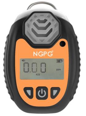 便携式氧气检测仪NGP40-104K1-O2气体探测仪低功耗小巧科技