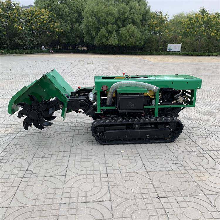 多功能果园开沟培土机菜园履带式开沟施肥机现货小型田园耕地机,五金/工具,其他机械五金,淘宝优惠券,粉丝福利购,淘宝优惠卷