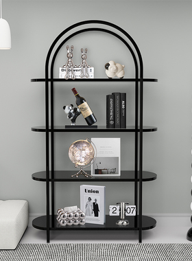 轻奢高档酒柜摆件玄关客厅电视柜博古架J高级感装饰品乔迁新居礼