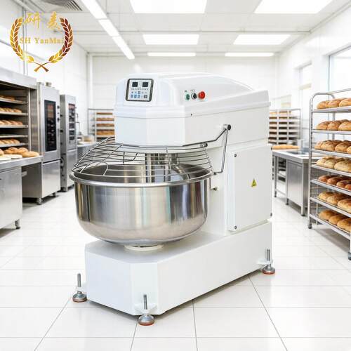 商用大型和面机Large flour mixer定制全自动揉面机烘焙用和面机