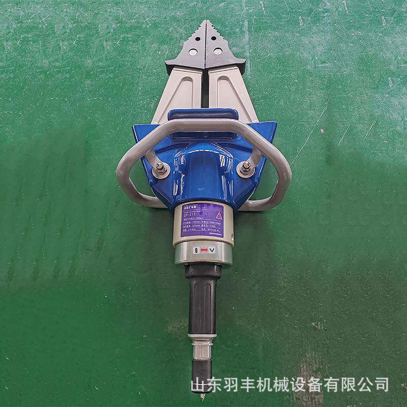 消防报废汽车剪切钢架拆解液压剪切器s311汽车焊点扩张器破拆工具