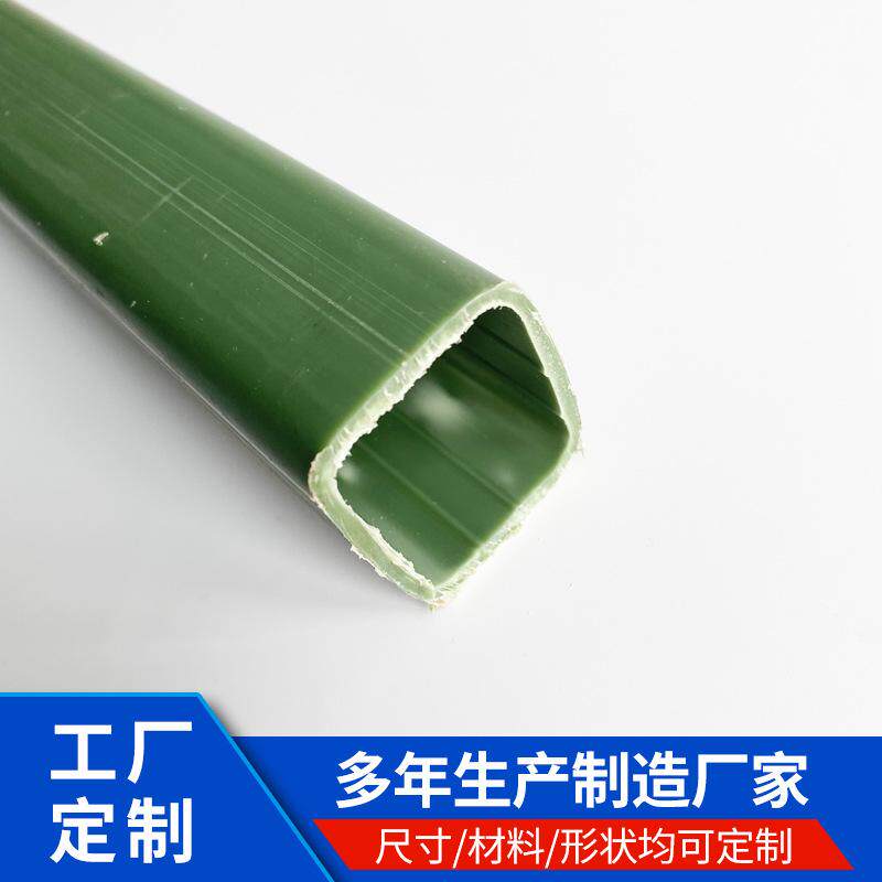 工厂直销塑料靶杆射击训练专用PP塑料杆训练塑料射击靶杆多种尺寸