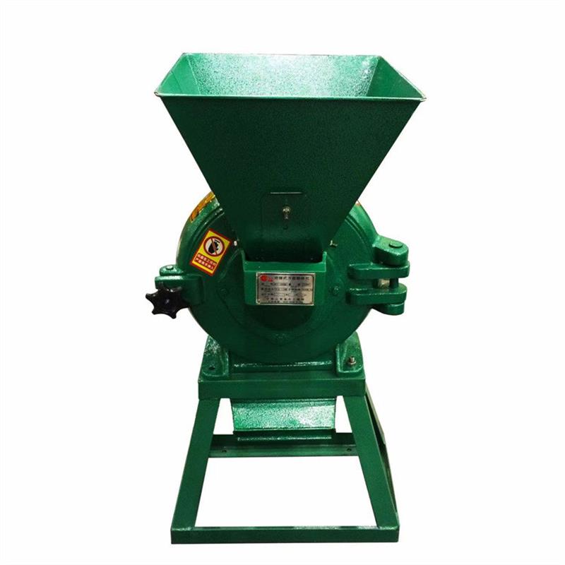 江苏立式五谷杂粮磨粉机一风吹齿盘粉碎机 化工料玉米打粉机90目