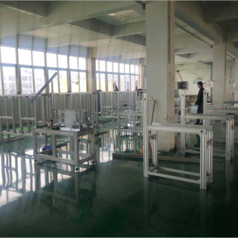 厂家供应N95内置鼻梁口罩切片机  KN95口罩打片机 口罩机生产厂家