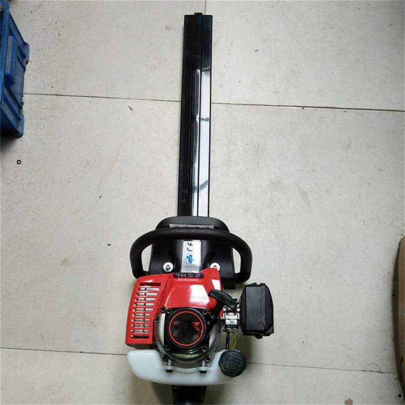 Hedge machine背负式单刃茶叶修剪机 二冲程式林木灌木修枝机