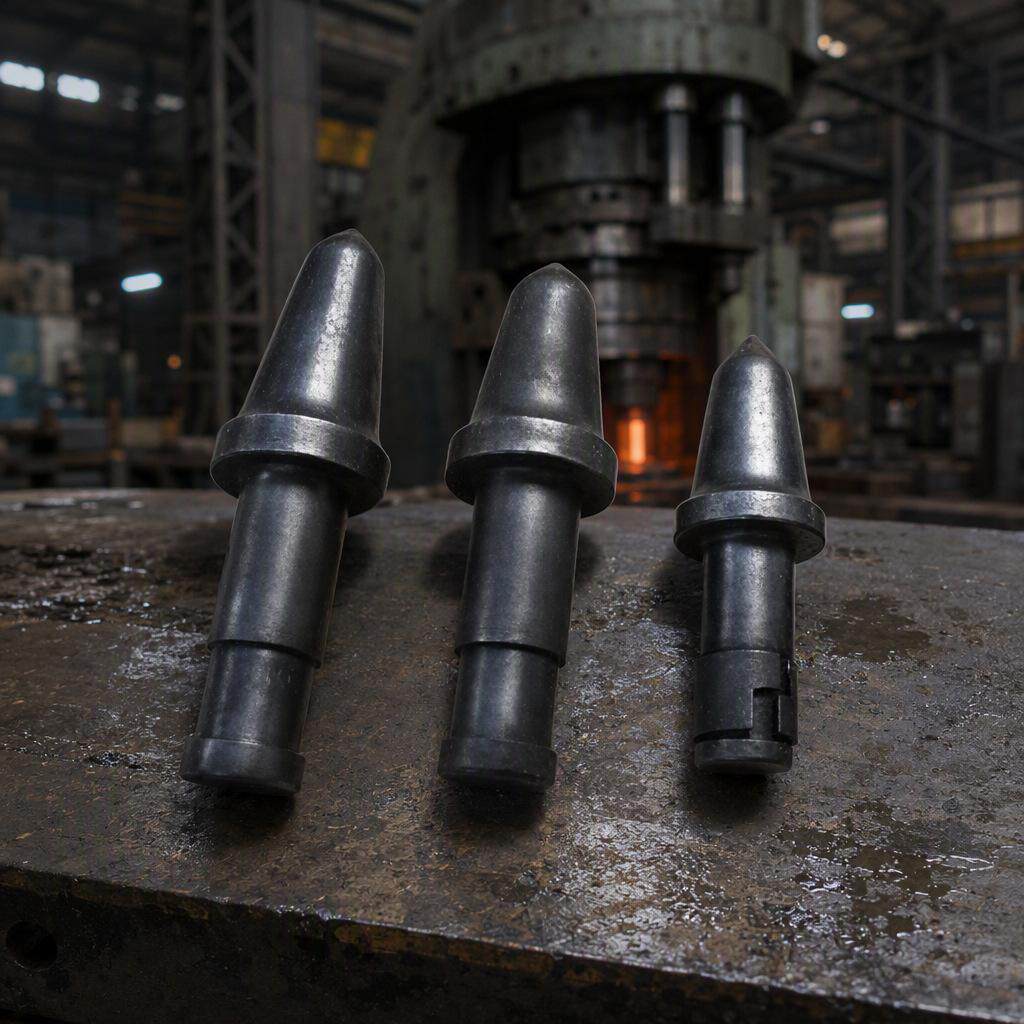 U92采煤机截齿标准矿山机械施工钻采小型矿用设备厂家加工配件