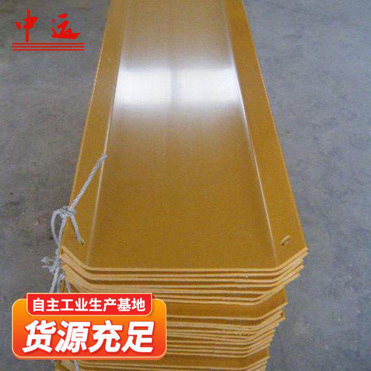 塑料溜槽现货即发塑料溜煤槽煤溜子尺寸全矿用溜煤板塑料溜槽