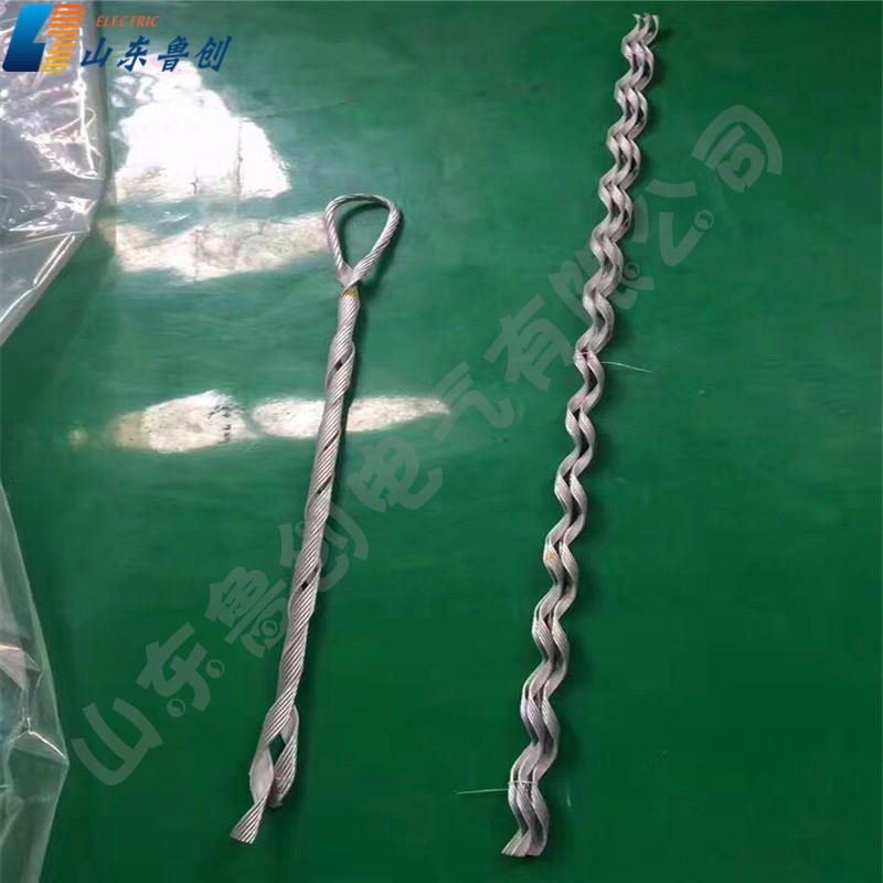 预绞丝式耐张金具串ADSS单层耐张外丝国标拉线金具线路金具