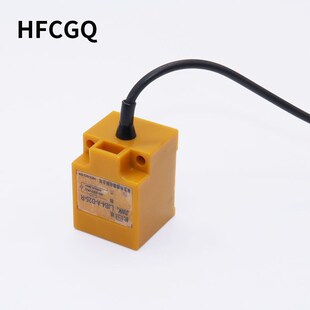 R交流常开2线AC90 防水接近开关JWK D25 250V方形传感器 LJB4