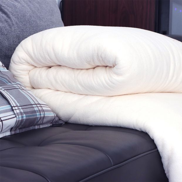 新疆棉被棉花被h子冬被加厚保暖单双人学生被絮床垫被专用被芯棉