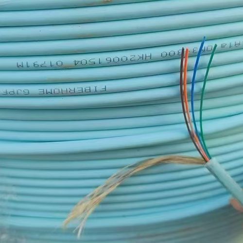 室内室外万兆多模OM4 OM3 4芯6芯8芯12芯24芯48芯96芯1单模光缆线