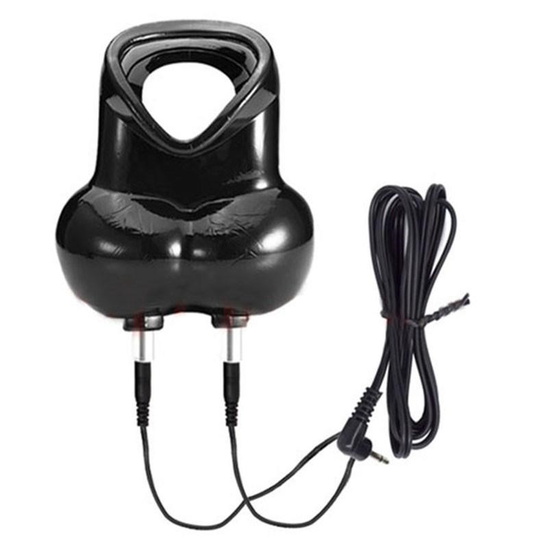 e stim Cock Ring,Electrostimulation Electrosex Penis Extende