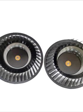 V1前680倾直流离心风扇0FFU离心风CPR机1224V48V柜式管道通风风机