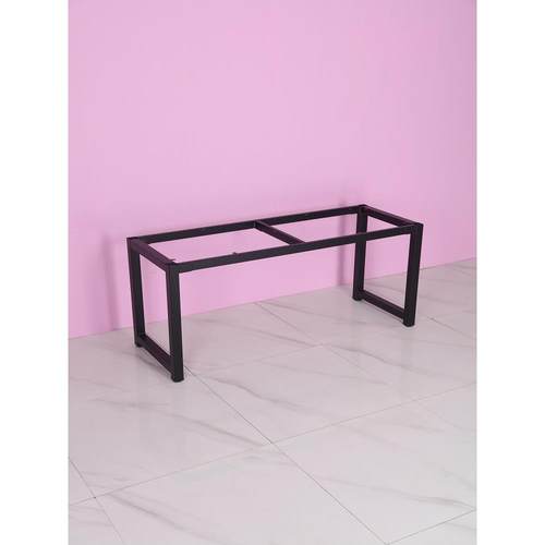 铁艺定制桌腿支架吧台餐桌脚PNZ架茶几书桌底桌子腿座会议桌课桌