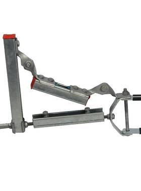 青岛侧向抗震支架10015020抗震支架水管支架通风支架桥架支架水管