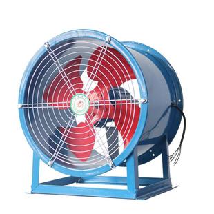 上海厂家直供低噪音轴流2565 4R20V 通风机SF5G22
