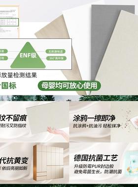 实木衣柜Z7F7xSMD家卧室用组装极简风分式大挂衣橱2025段新款原风