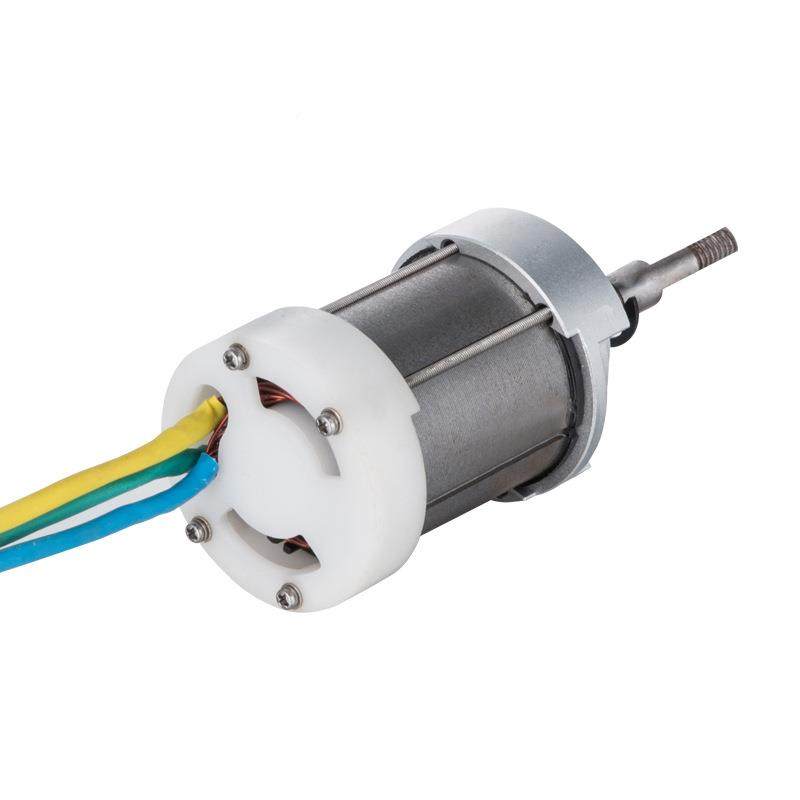 家12V电24V载电机厂车微型直流无刷机低噪HYC音电动工具马达